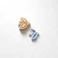 Boho Bird Polymer Clay Earring Cutter