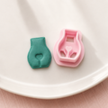 Female Lower Body Polymer Clay Cutter