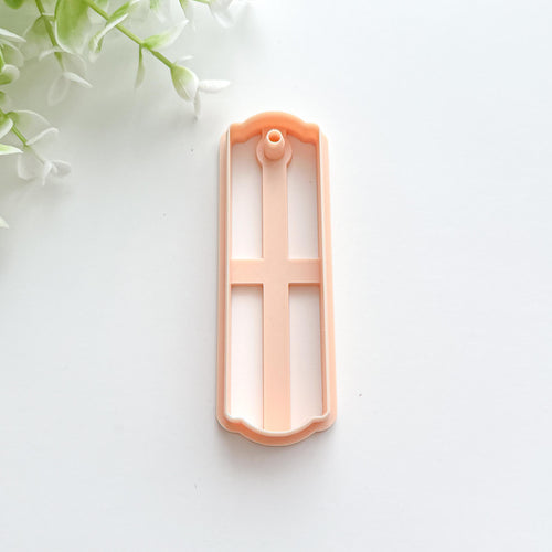 Bookmark Polymer Clay Cutter Set – 4 Pcs