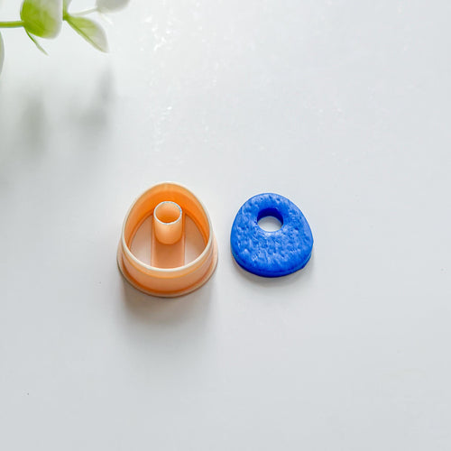 Abstract Charm GOTA Polymer Clay Cutter
