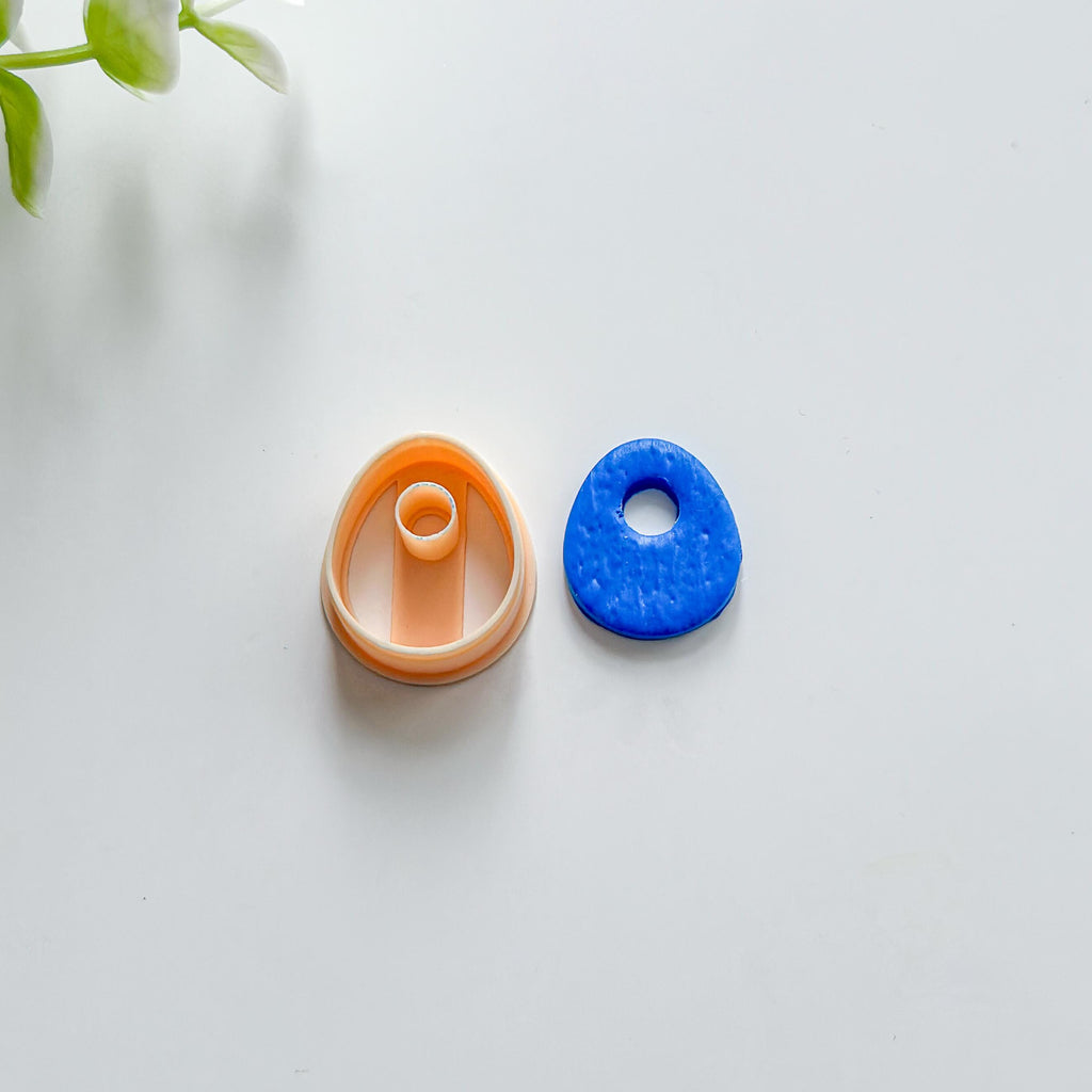 Abstract Charm GOTA Polymer Clay Cutter