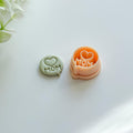 MOM Imprint Polymer Clay Cutter